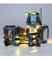 Kit d'éclairage Pour Stygimoloch Breakout Set de projecteurs à LED 75927