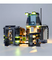 Kit de Luz Para el stygimoloch Breakout Set de Iluminación LED 75927