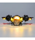 Light Kit For Batsub and the Underwater Clash LED Lighting Set 76116