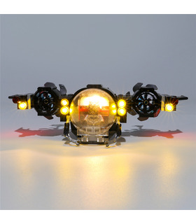 光キットBatsubの水中衝突LED照明セット76116