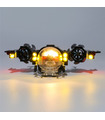 Kit d'éclairage Pour Batsub et le Choc sous-marine de LED d'Éclairage 76116