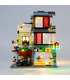 Kit de luz Para casa Adosada de Pet Shop & Café Set de Iluminación LED 31097