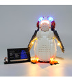 Kit de Luz De Star Wars Porg Set de Iluminación LED 75230