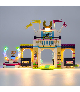 Kit de luz Para los Amigos Stephanie el Caballo de Salto Set de Iluminación LED 41367