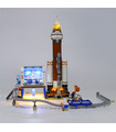 Beleuchtungsset für Deep Space Rocket und Launch Control LED-Beleuchtungsset 60228