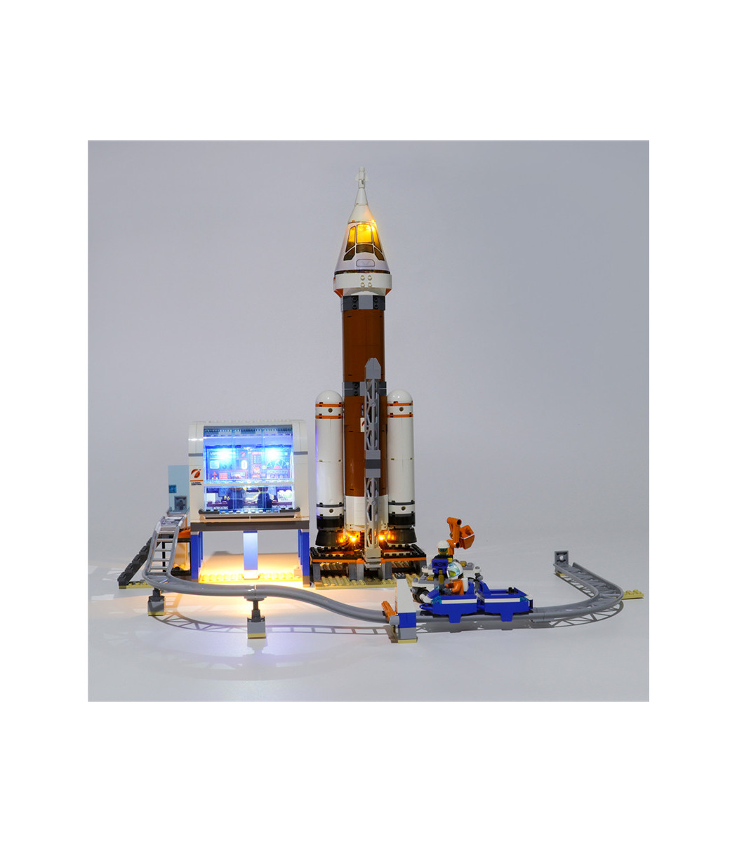 60228 deep space rocket and launch control best sale