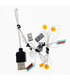 Kit d'éclairage Pour Deep Space Rocket et de Contrôle de Lancement Set de projecteurs à LED 60228