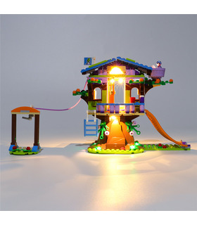 Kit de luz Para los Amigos de la Mia Casa del Árbol Set de Iluminación LED 41335