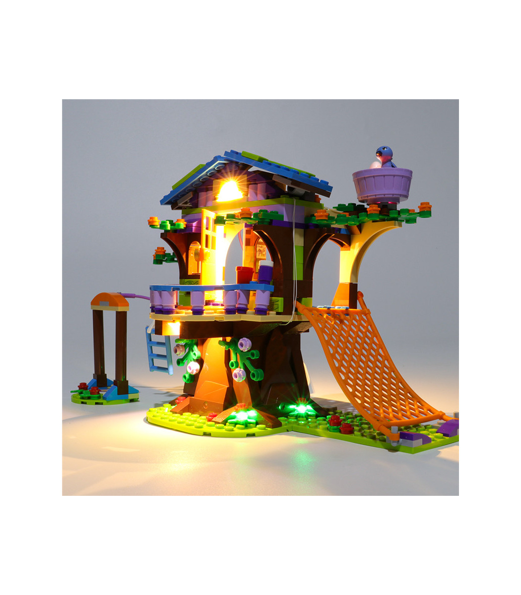 Lego mia's treehouse 41335 2025