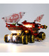 Kit de luz Para Ninjago Tierra Recompensa Set de Iluminación LED 70677