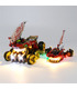 Kit de luz Para Ninjago Tierra Recompensa Set de Iluminación LED 70677