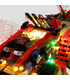 Kit de luz Para Ninjago Tierra Recompensa Set de Iluminación LED 70677