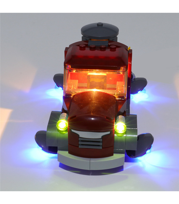 Kit d'éclairage Pour Overwatch Dorado Showdown Set de projecteurs à LED 75972