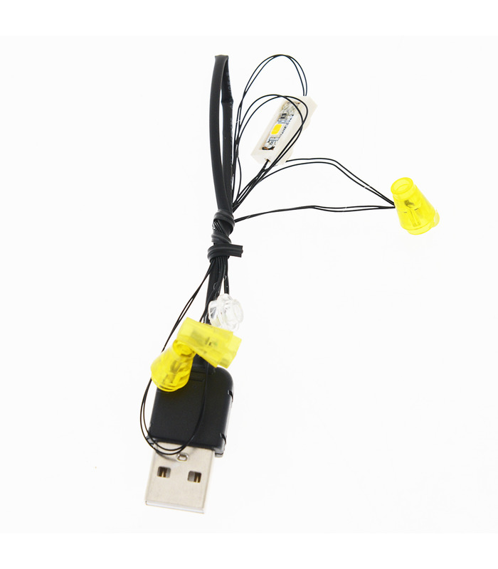 Kit d'éclairage Pour Riverside Péniche Set de projecteurs à LED 31093