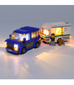 Light Kit For Van & Caravan LED Lighting Set  60117