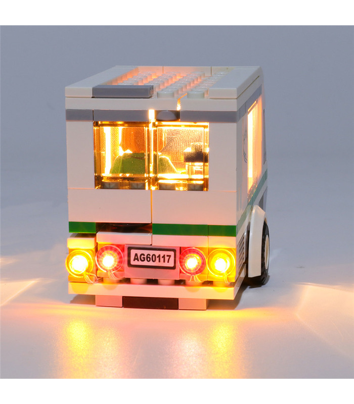 Light Kit For Van & Caravan LED Lighting Set 60117