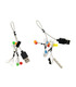 Light Kit For Sky Police Diamond Heist LED Lighting Set 60209