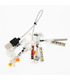 Light Kit For Liebherr R 9800 Excavator LED Lighting Set 42100