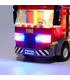 光キットのためのハンバーガーバー消防レスキューのLED照明セット60214