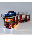 Beleuchtungsset für Autotransporter LED-Beleuchtungsset 42098