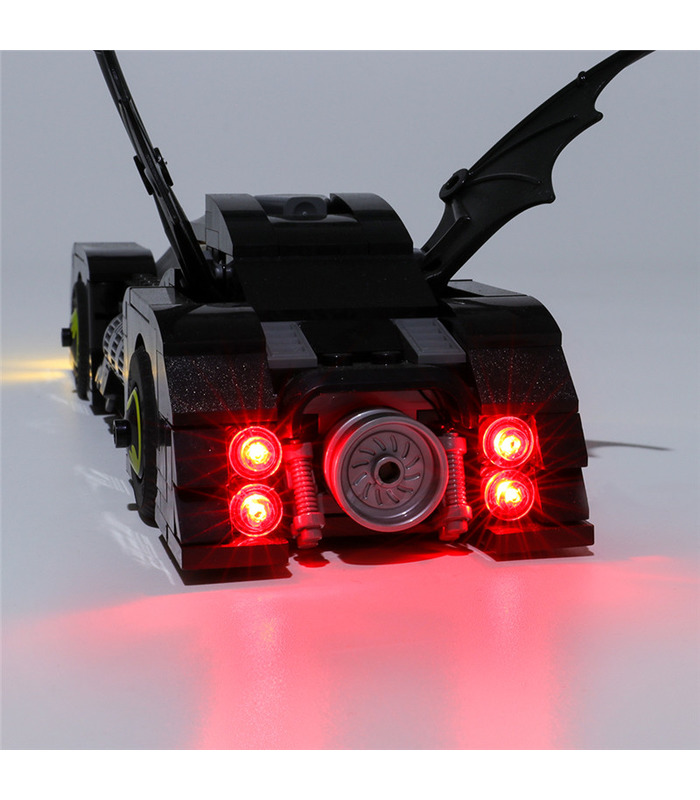 Light Kit For Batmobile: Pursuit of The Joker LED Lighting Set 76119