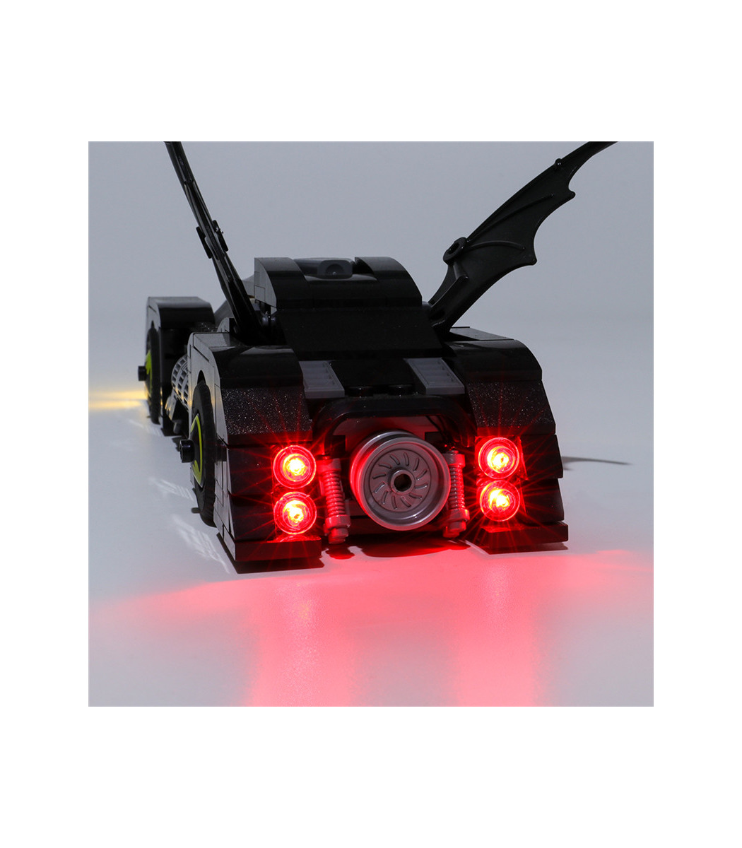 LEGO Batmobile: Pursuit of The Joker Set 76119