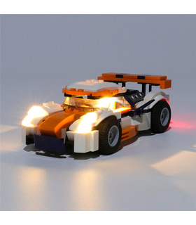 Beleuchtungsset für Sunset Track Racer LED-Beleuchtungsset 31089