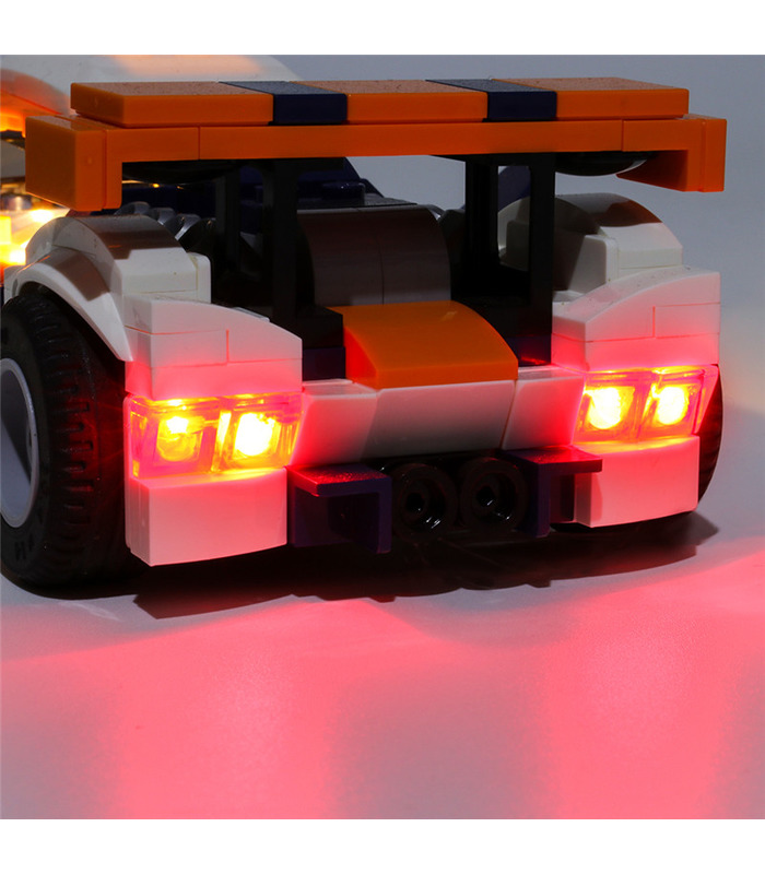 Beleuchtungsset für Sunset Track Racer LED-Beleuchtungsset 31089