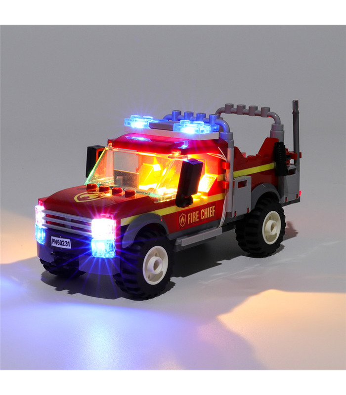 光キットのための消防長が対応のトラックLED照明の設定60231