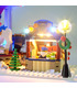 Beleuchtungsset für Weihnachten Winter Village Market LED-Beleuchtungsset 10235