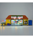 Light Kit For The Kwik-E-Mart LED Lighting Set 71016