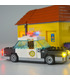 Light Kit For The Kwik-E-Mart LED Lighting Set 71016