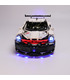 Kit d'éclairage Pour Porsche 911 RSR Set de projecteurs à LED 42096