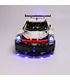 Light Kit For Porsche 911 RSR LED Lighting Set 42096