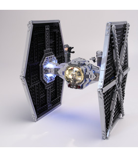 Imperial TIE Fighter LED 조명 세트 75211용 라이트 키트