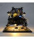 Kit d'éclairage Pour la NASA Apollo 11 Lunar Lander LED Highting Ensemble 10266