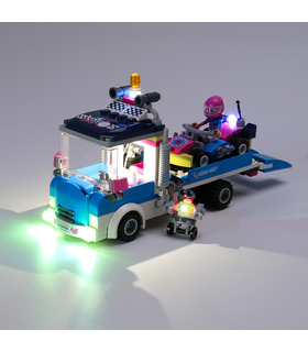 Light Kit For Service & Care Truck LED Lighting Set 41348