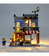 Beleuchtungsset für Creator Corner Deli LED-Beleuchtungsset 31050