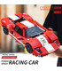 MOULD KING 10001 Red Phanton Fords GT Racing Car Building Blocks Toy Set
