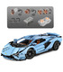 MOLDE REY 13056D Lamborghini Sian FKP 37 Motor Edition Control Remoto Bloques de Construcción