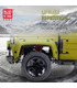 MOLD KING 13175 Defender Offroad-Fahrzeugbausteine Spielzeugset