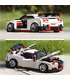 MOULD KING 13104 Nismo Nissan GTR R35 Creative Idea Building Blocks Toy Set