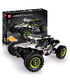 MOLDE REY 18002 Off-Road Verde Hound Buggy Control Remoto Bloques de Construcción de Juguete Set