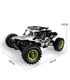 MOLDE REY 18002 Off-Road Verde Hound Buggy Control Remoto Bloques de Construcción de Juguete Set