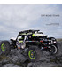 MOLDE REY 18002 Off-Road Verde Hound Buggy Control Remoto Bloques de Construcción de Juguete Set