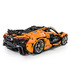 FORMEN KÖNIG 13090 McLaren P1 Rennwagen Bausteine Spielzeugset