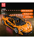 FORMEN KÖNIG 13090 McLaren P1 Rennwagen Bausteine Spielzeugset