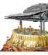 MOULD KING 21007 The Empire Over Jedha City Building Blocks Toy Set