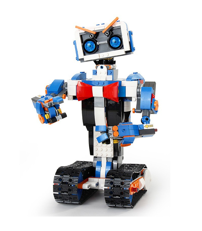 FORM KÖNIG 13063 Aimubot Intelligent RC DIY Roboter Bausteine Spielzeug Set