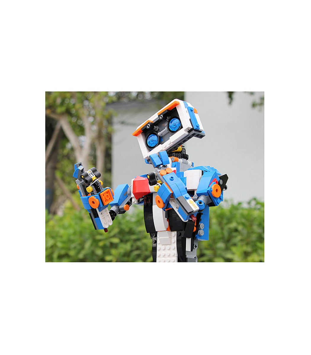 MOULD KING 13063 Aimubot Intelligent RC DIY Robot Building Blocks